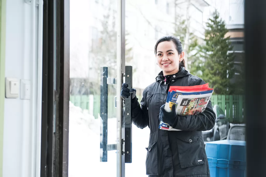 SSM distributes direct mail to nearly  million households and improves  its distribution with Anygraaf's CDProfit | Anygraaf